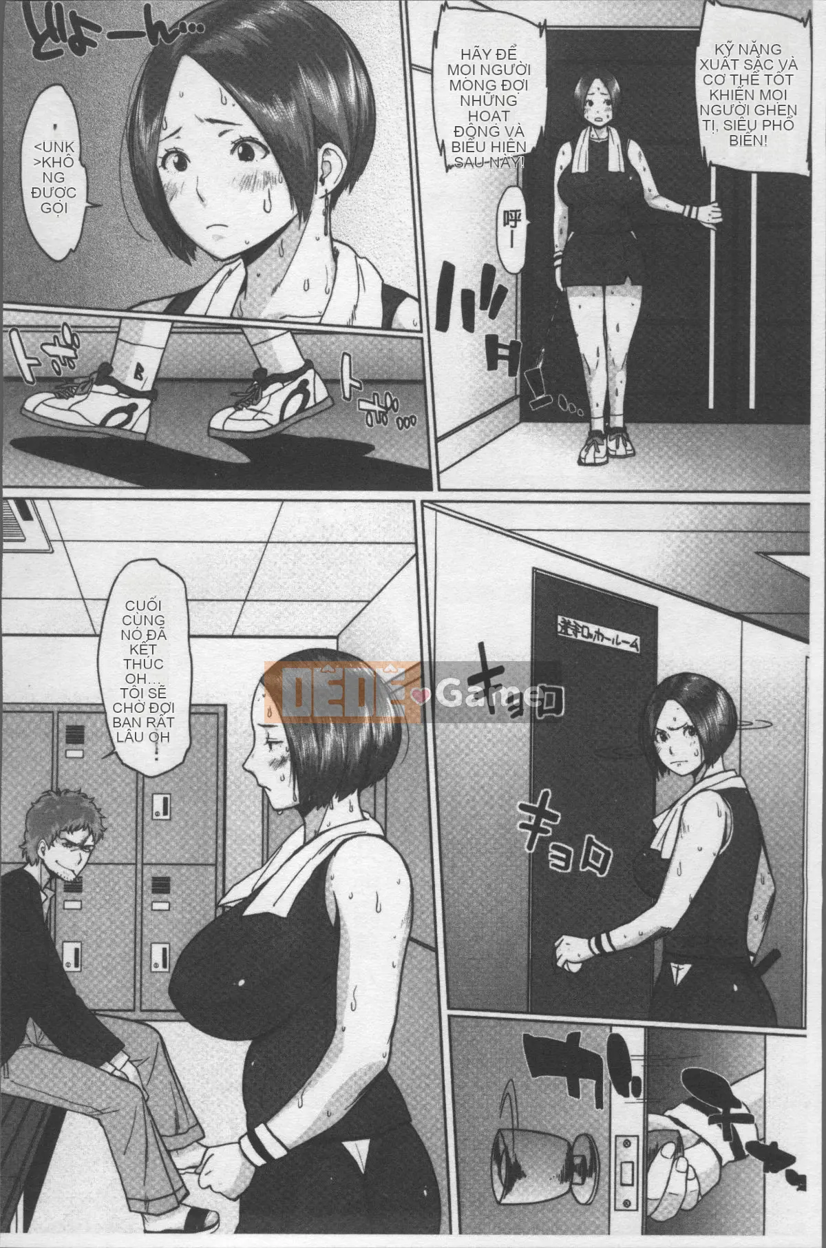 [Nhóm quét 4K][Muronaga Shayaki] Pie Commu♡