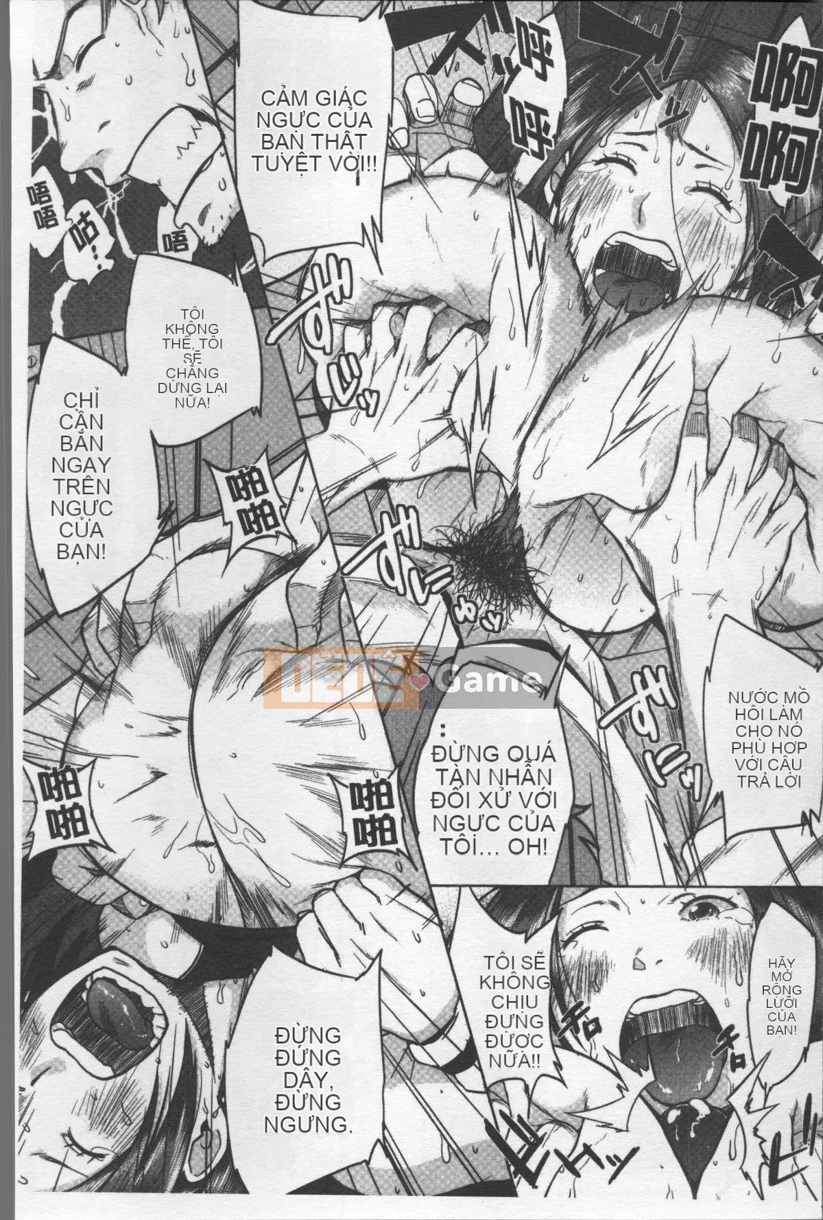 [Nhóm quét 4K][Muronaga Shayaki] Pie Commu♡