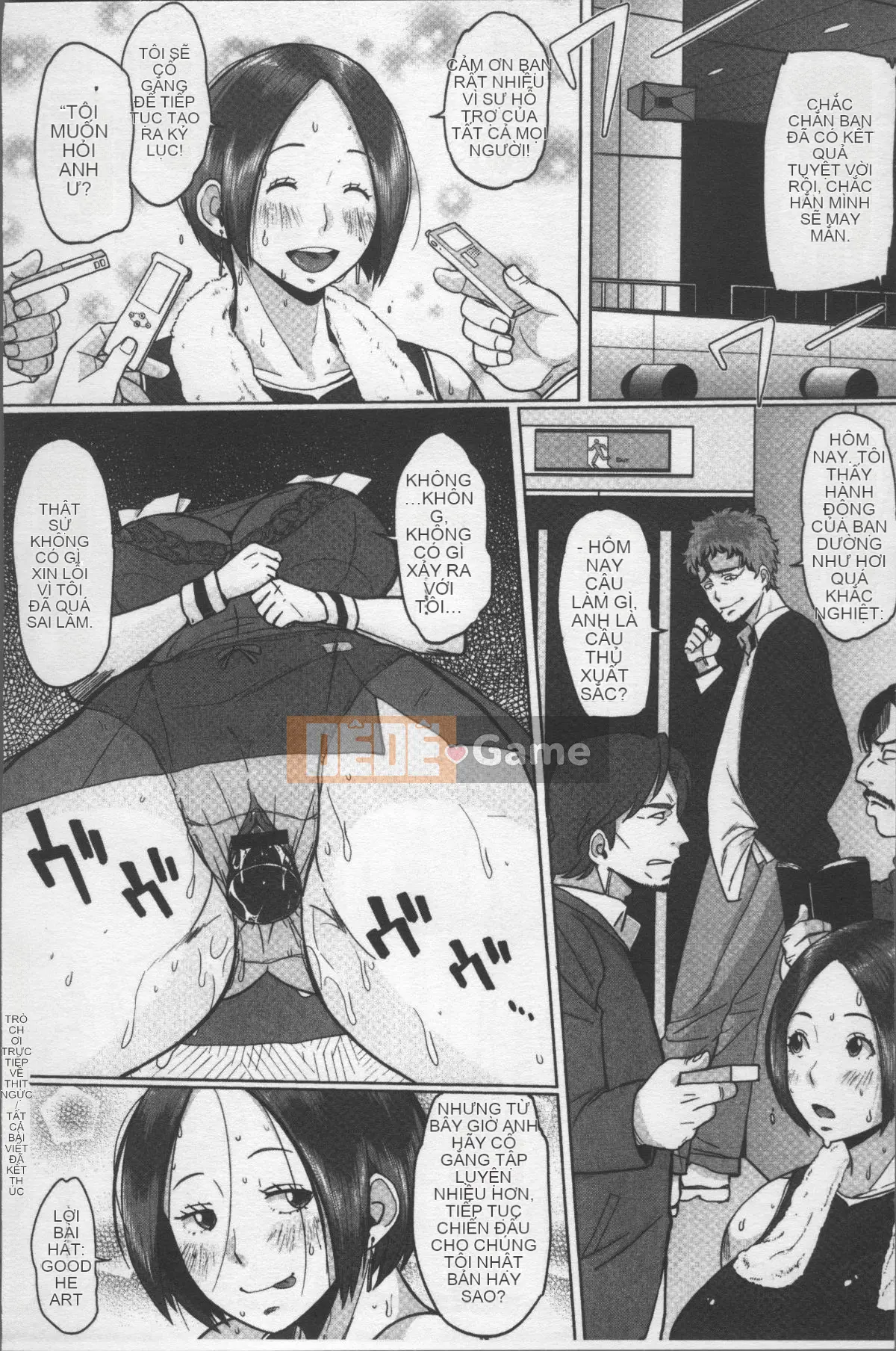 [Nhóm quét 4K][Muronaga Shayaki] Pie Commu♡