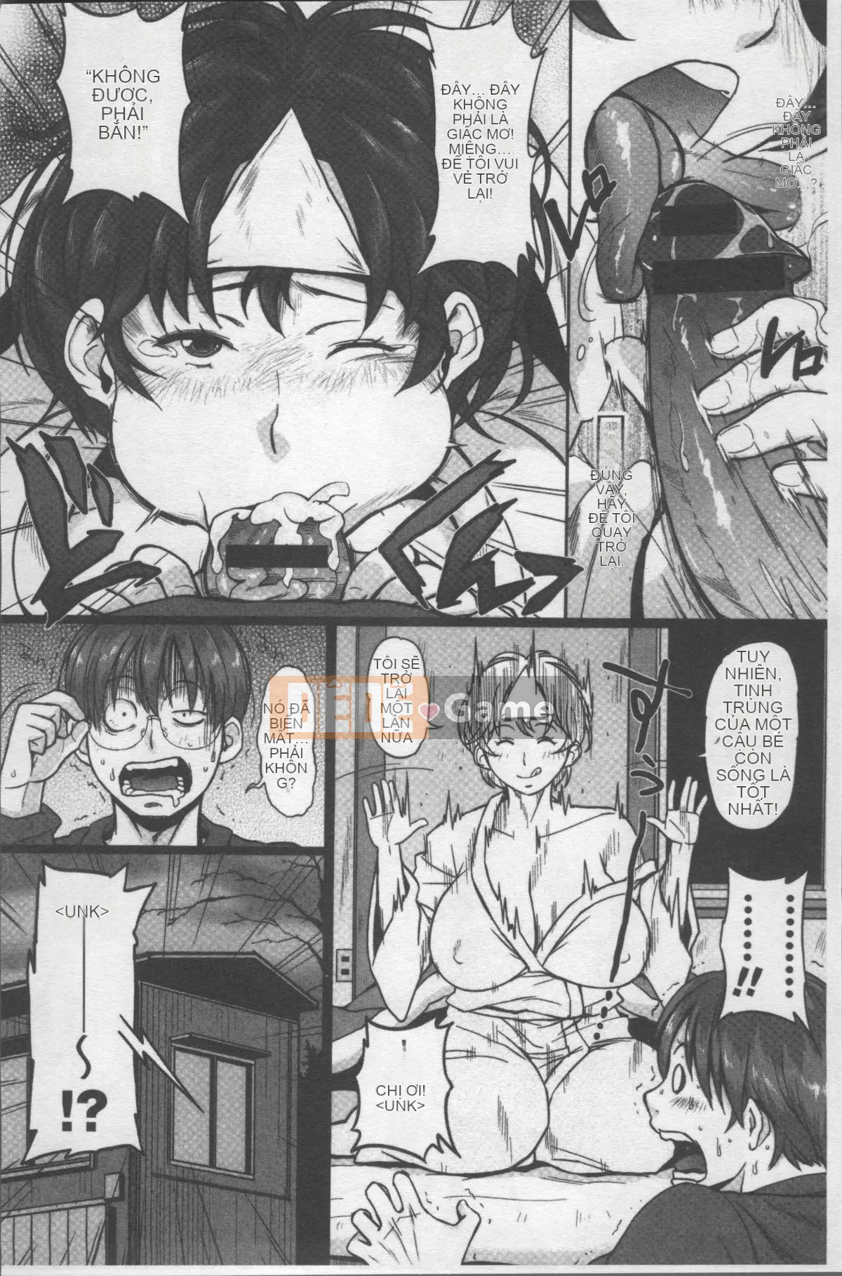 [Nhóm quét 4K][Muronaga Shayaki] Pie Commu♡