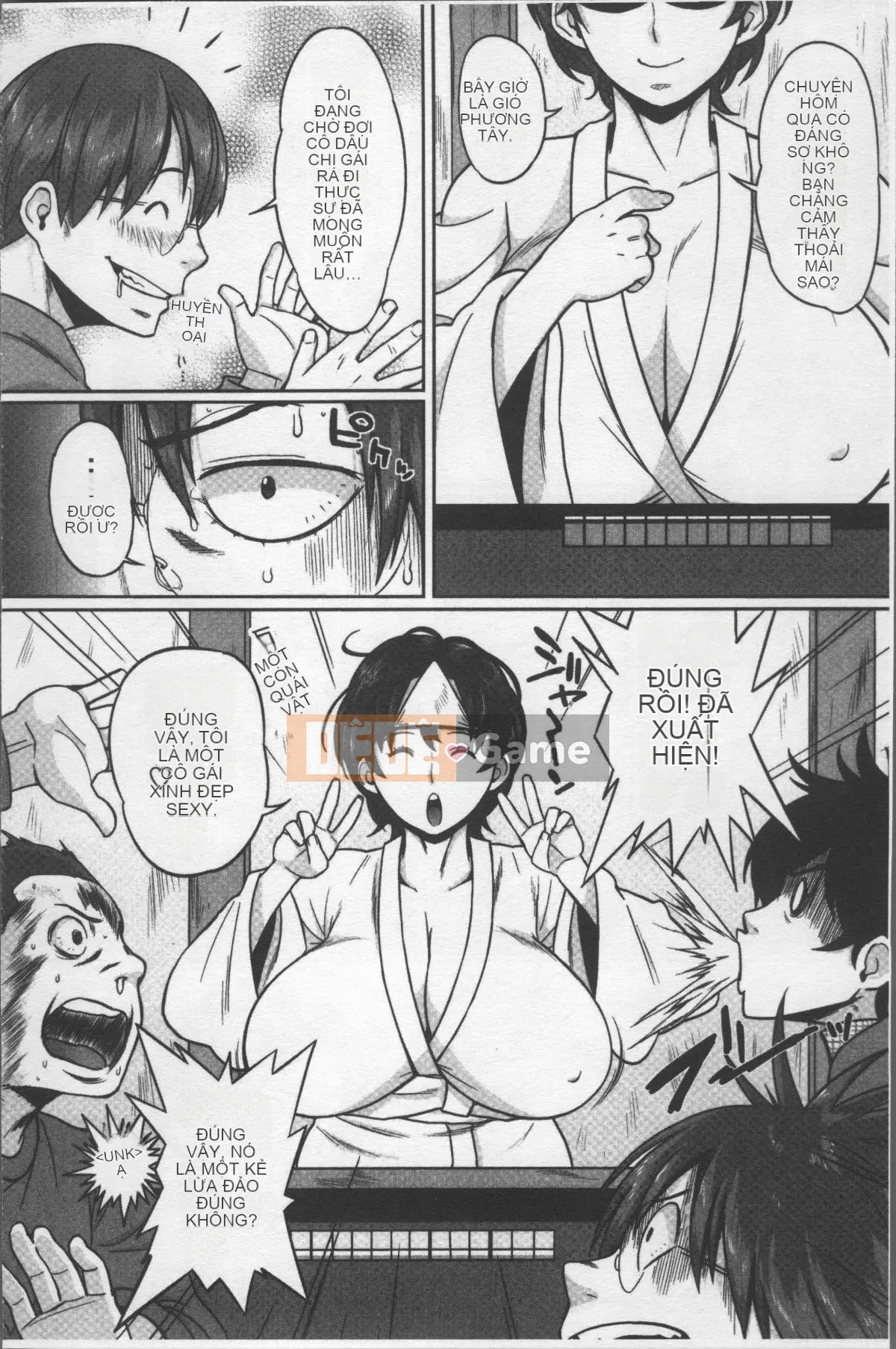 [Nhóm quét 4K][Muronaga Shayaki] Pie Commu♡