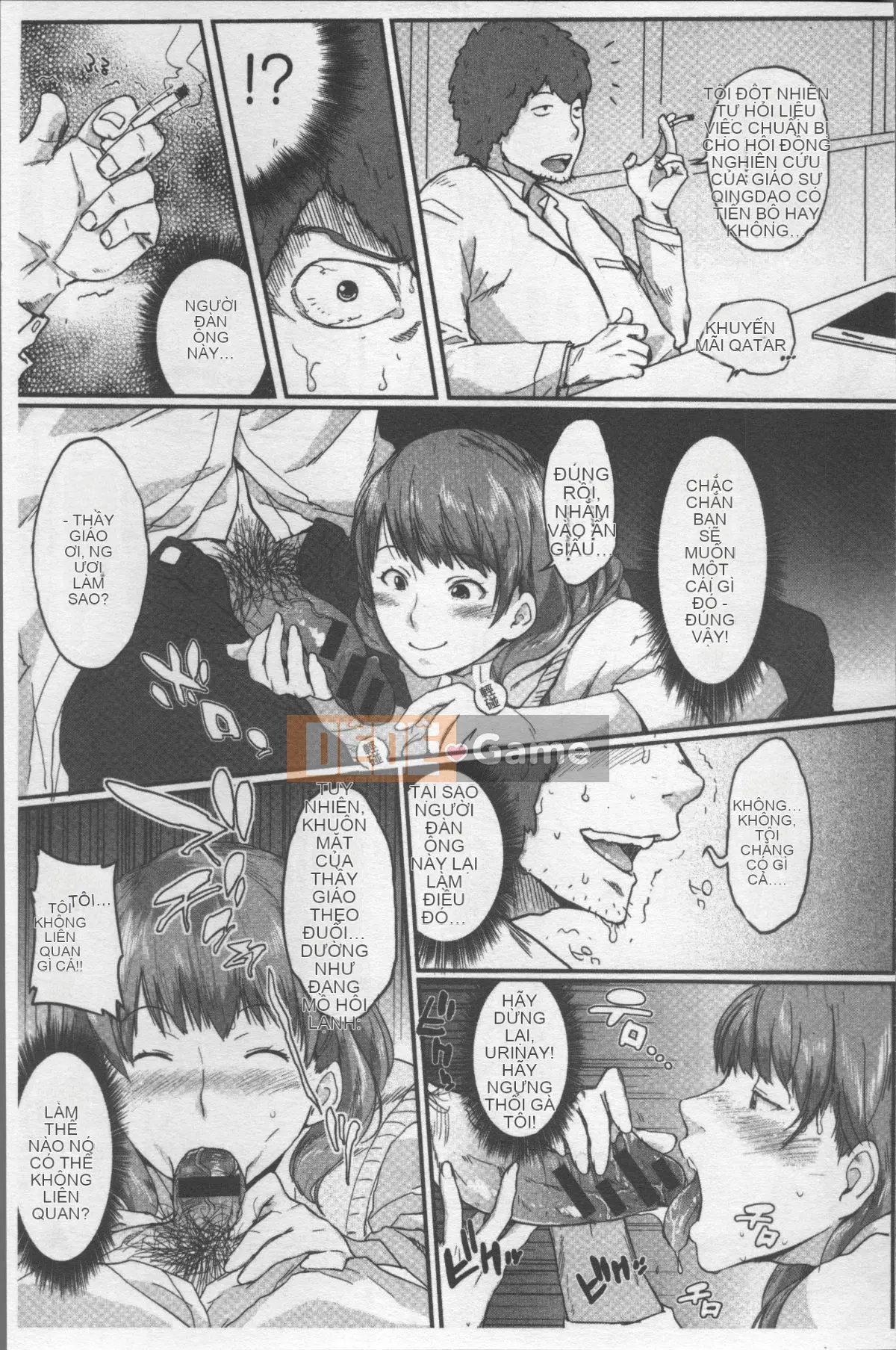 [Nhóm quét 4K][Muronaga Shayaki] Pie Commu♡