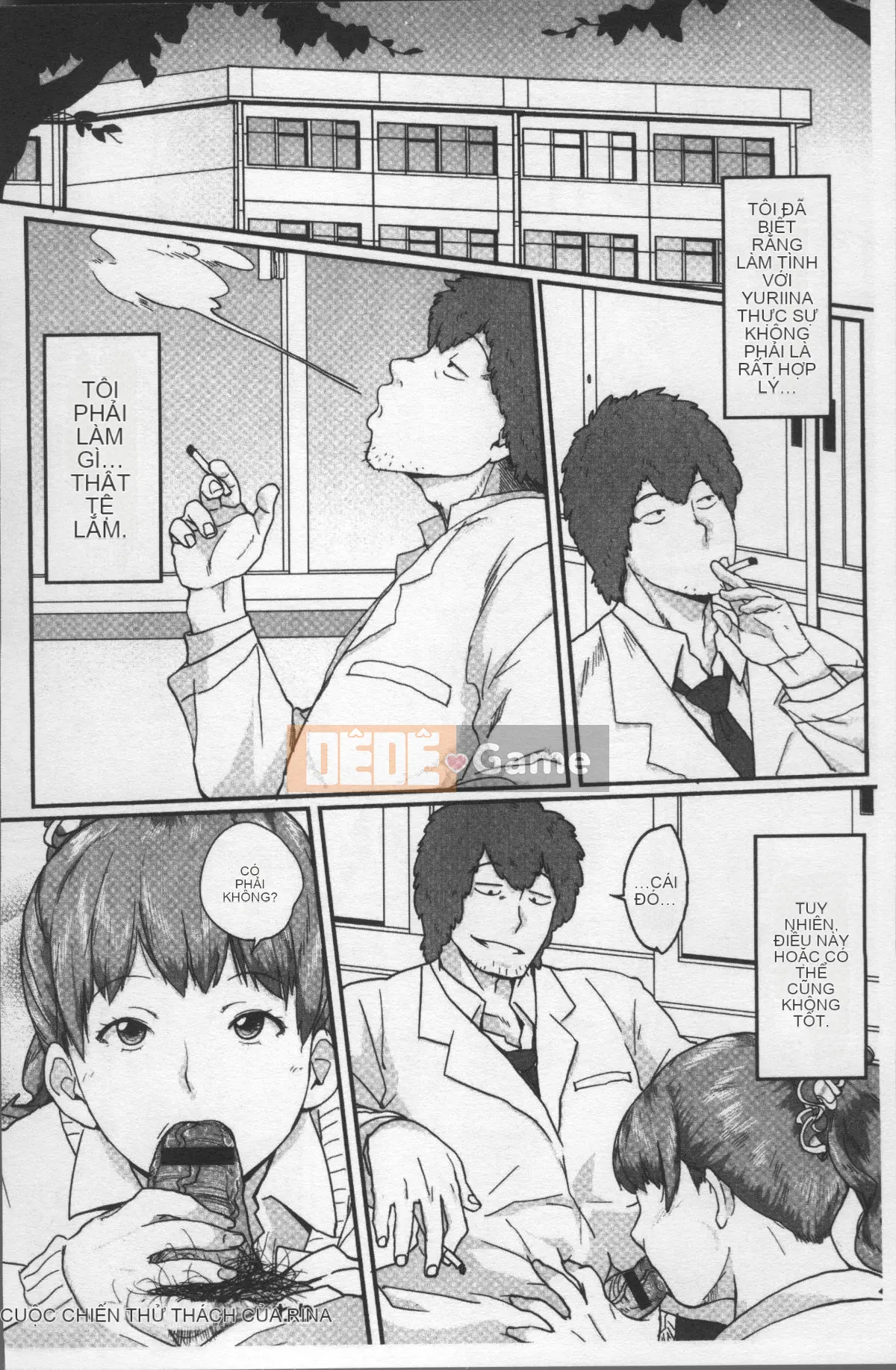 [Nhóm quét 4K][Muronaga Shayaki] Pie Commu♡