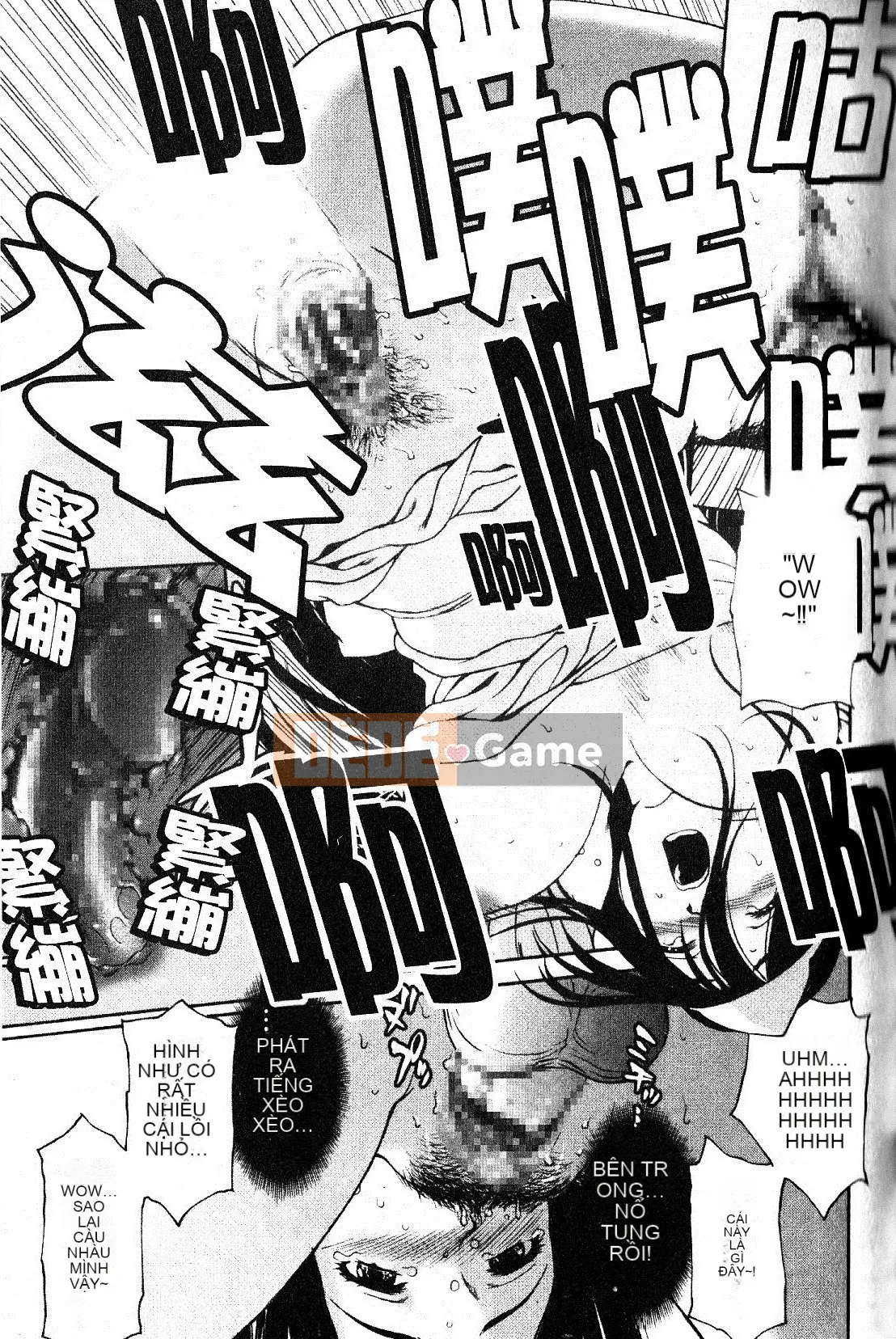 [さいだ一明] Vớ bó sát đầu gối [New Vision]