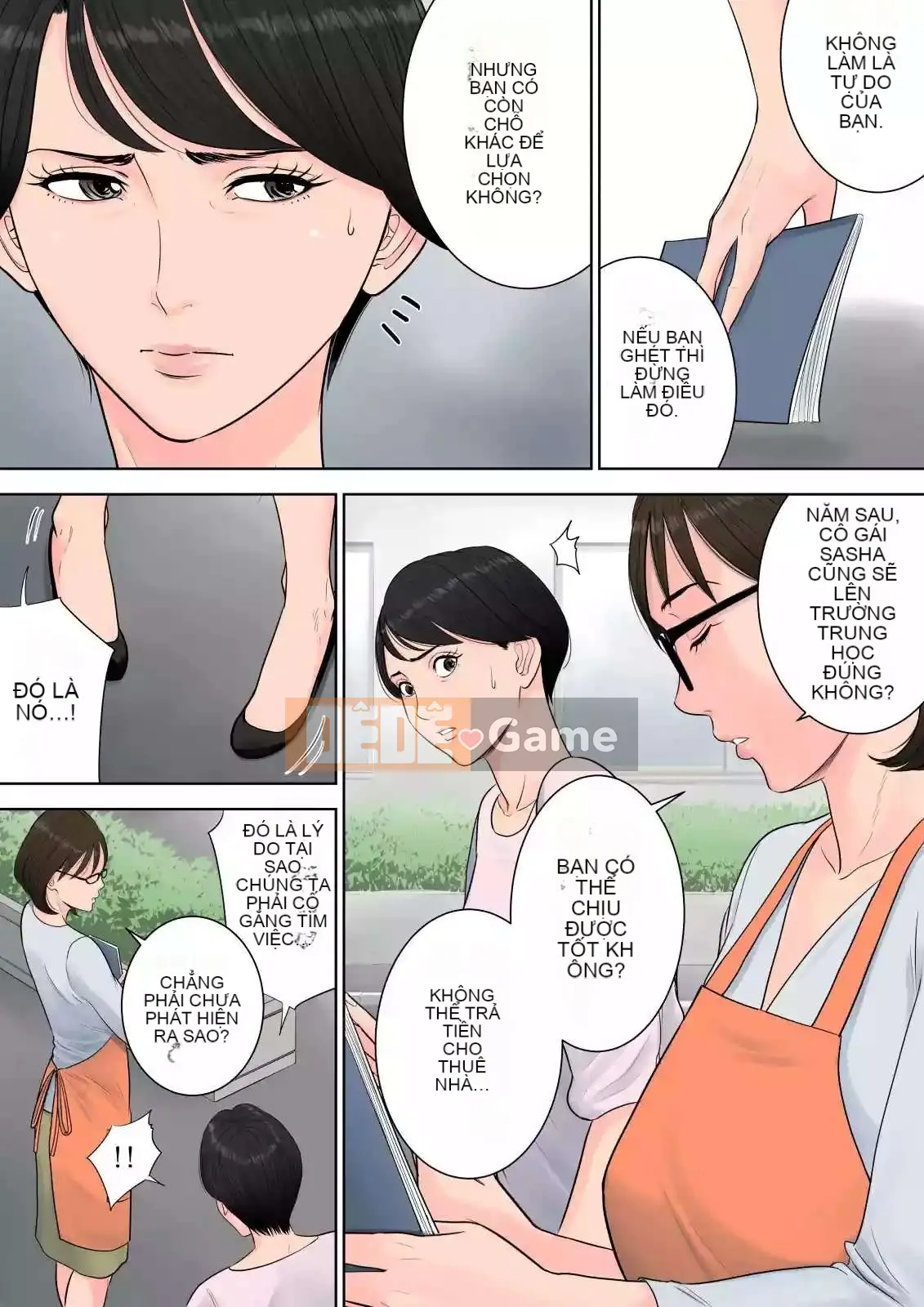 [Tamago] Quản lý khu nhà ở Tsubakigaoka