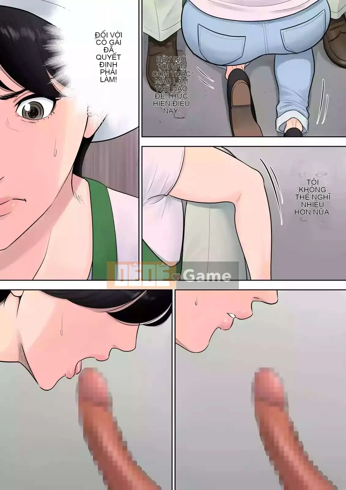 [Tamago] Quản lý khu nhà ở Tsubakigaoka