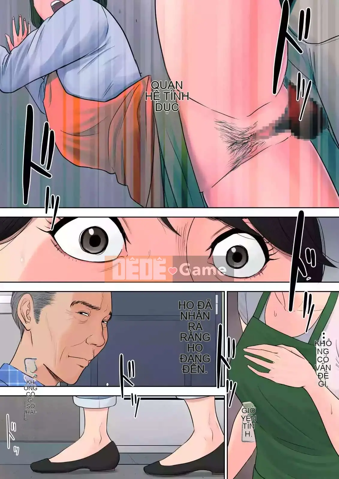 [Tamago] Quản lý khu nhà ở Tsubakigaoka