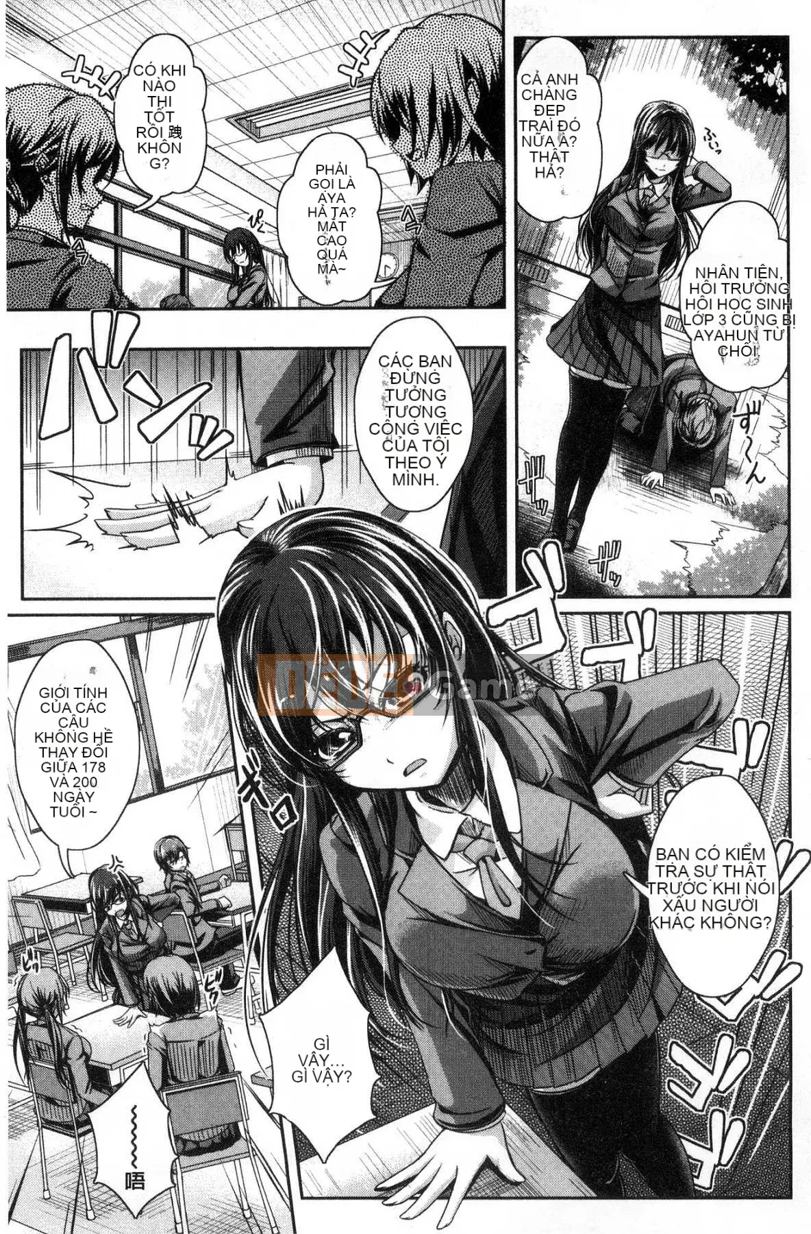 [Kaze no Kobo][JYUN] Ngực chị vắt tinh dịch ックス Ngực chị vắt tinh dịch tình dục