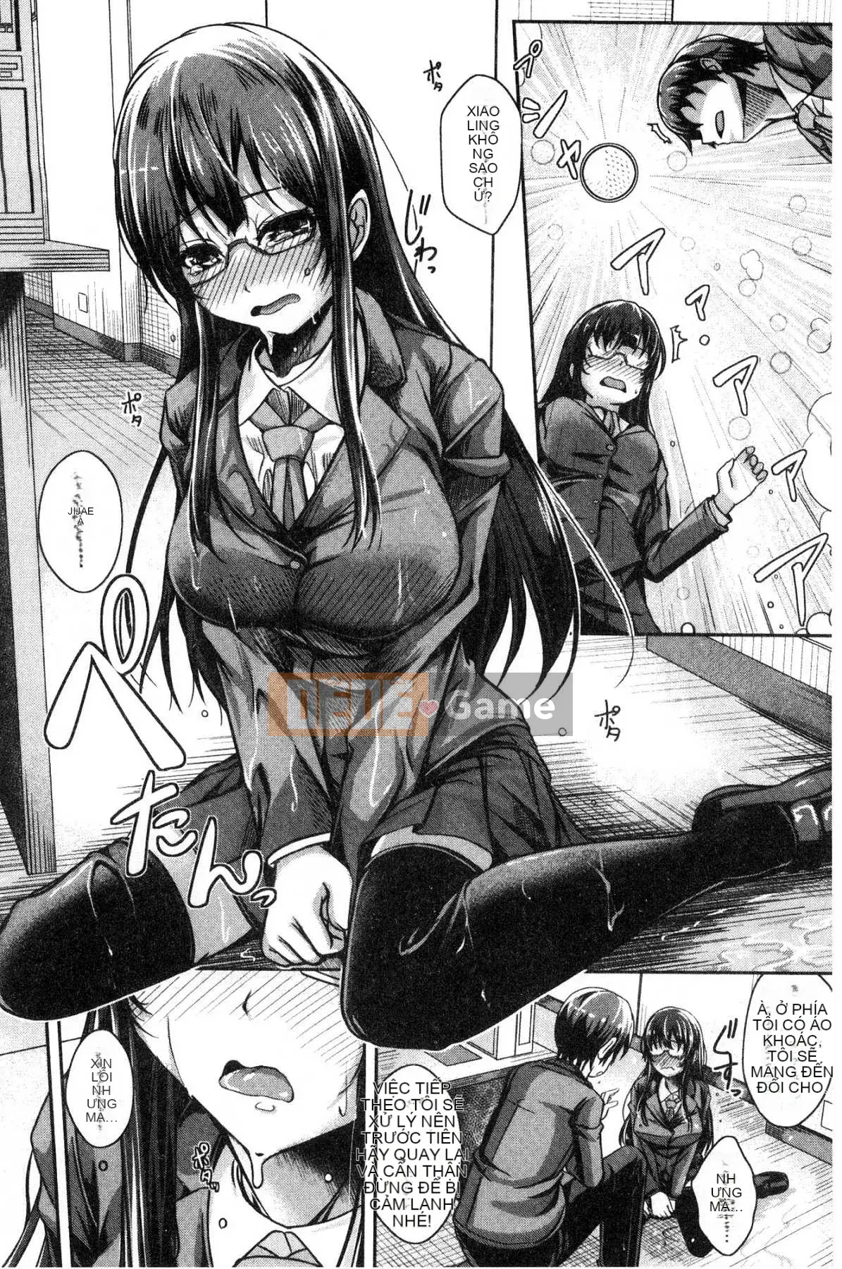 [Kaze no Kobo][JYUN] Ngực chị vắt tinh dịch ックス Ngực chị vắt tinh dịch tình dục