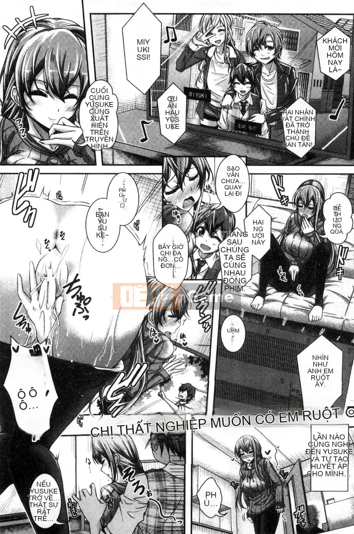 [Kaze no Kobo][JYUN] Ngực chị vắt tinh dịch ックス Ngực chị vắt tinh dịch tình dục