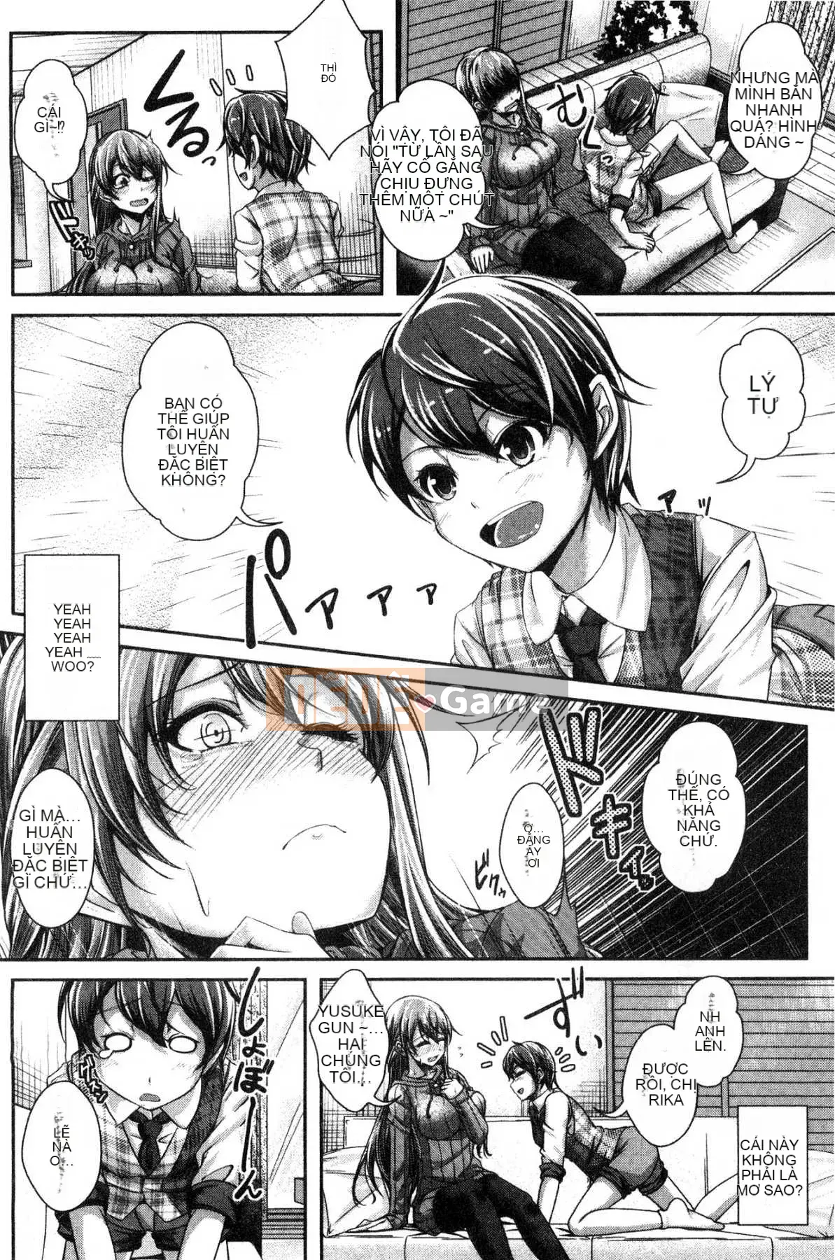 [Kaze no Kobo][JYUN] Ngực chị vắt tinh dịch ックス Ngực chị vắt tinh dịch tình dục