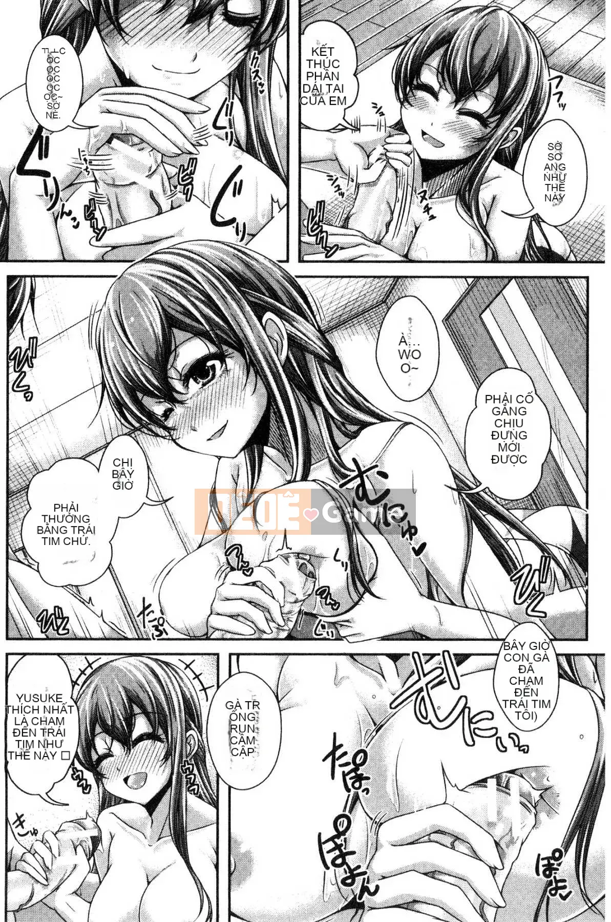 [Kaze no Kobo][JYUN] Ngực chị vắt tinh dịch ックス Ngực chị vắt tinh dịch tình dục