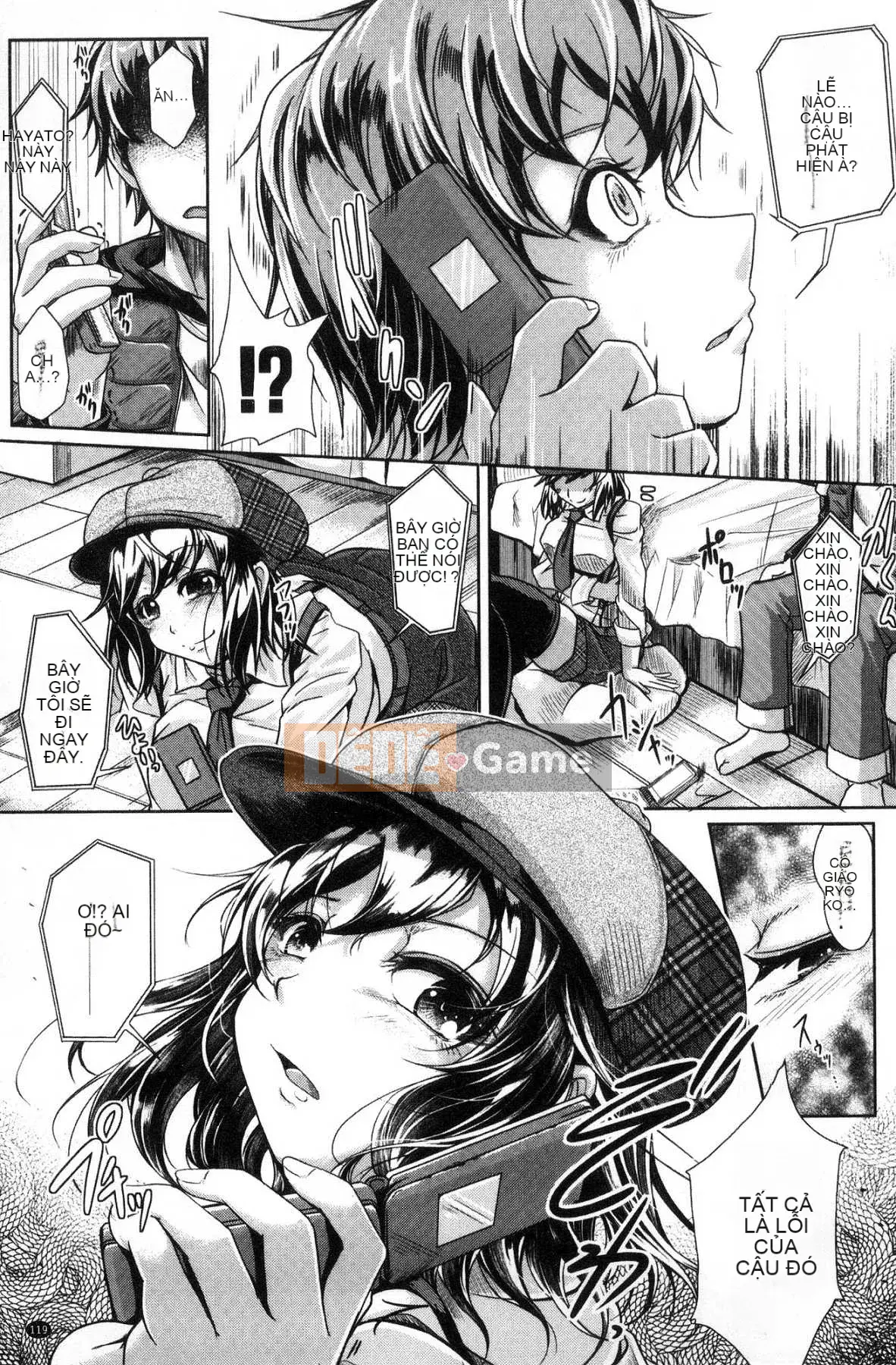 [Kaze no Kobo][JYUN] Ngực chị vắt tinh dịch ックス Ngực chị vắt tinh dịch tình dục