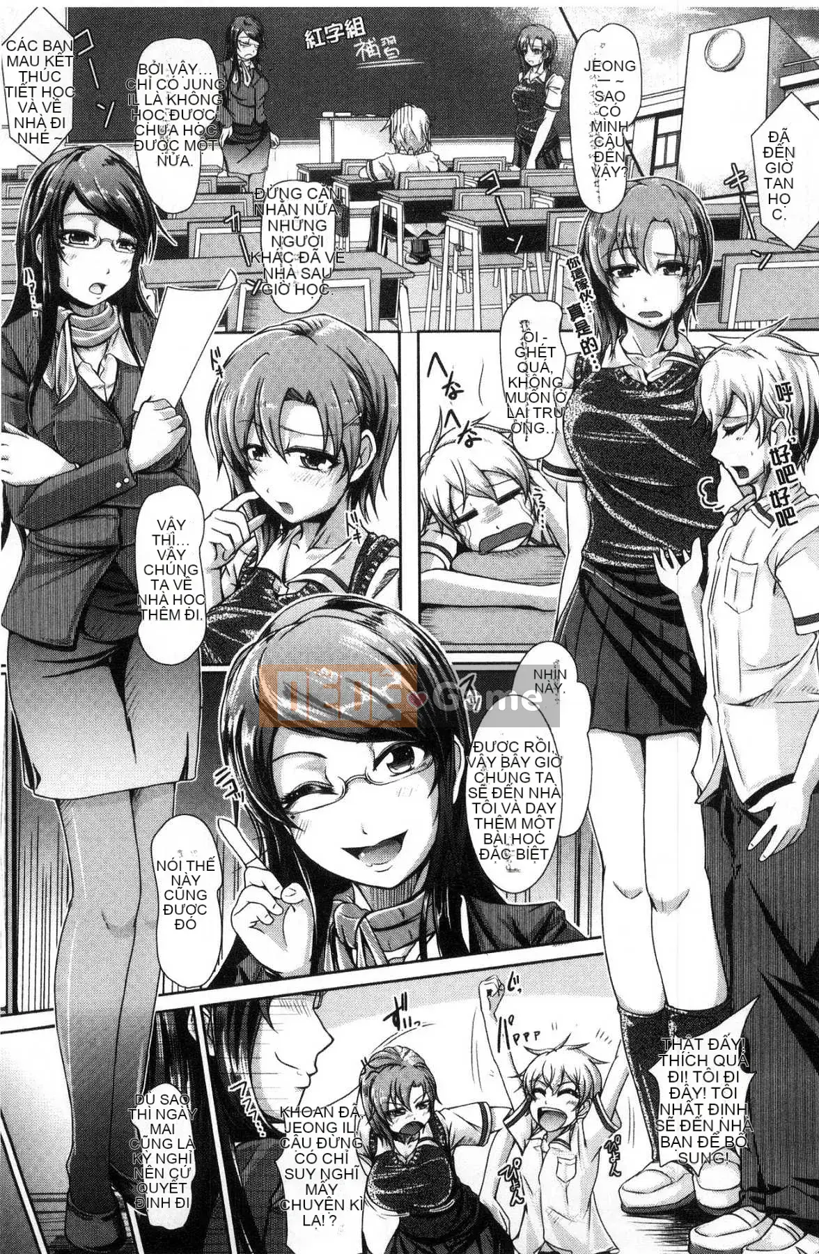 [Kaze no Kobo][JYUN] Ngực chị vắt tinh dịch ックス Ngực chị vắt tinh dịch tình dục