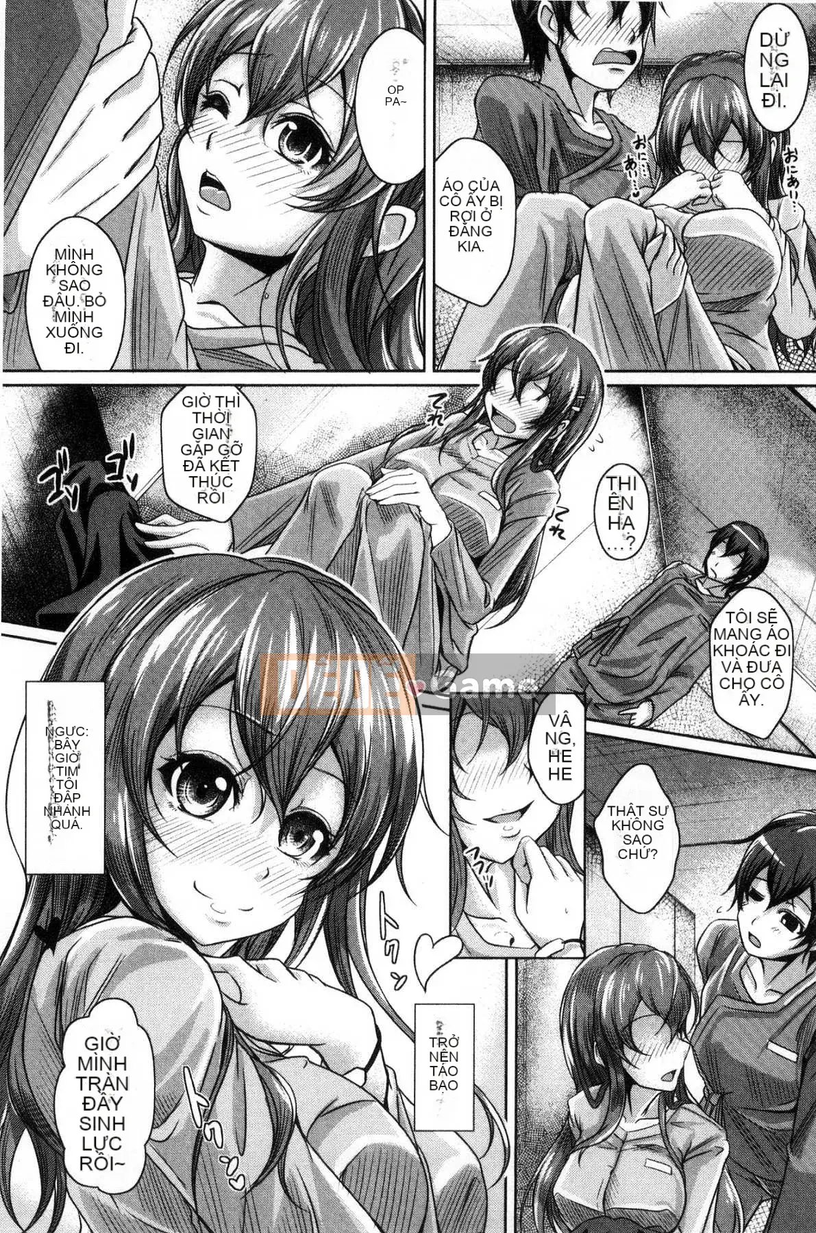 [Kaze no Kobo][JYUN] Ngực chị vắt tinh dịch ックス Ngực chị vắt tinh dịch tình dục