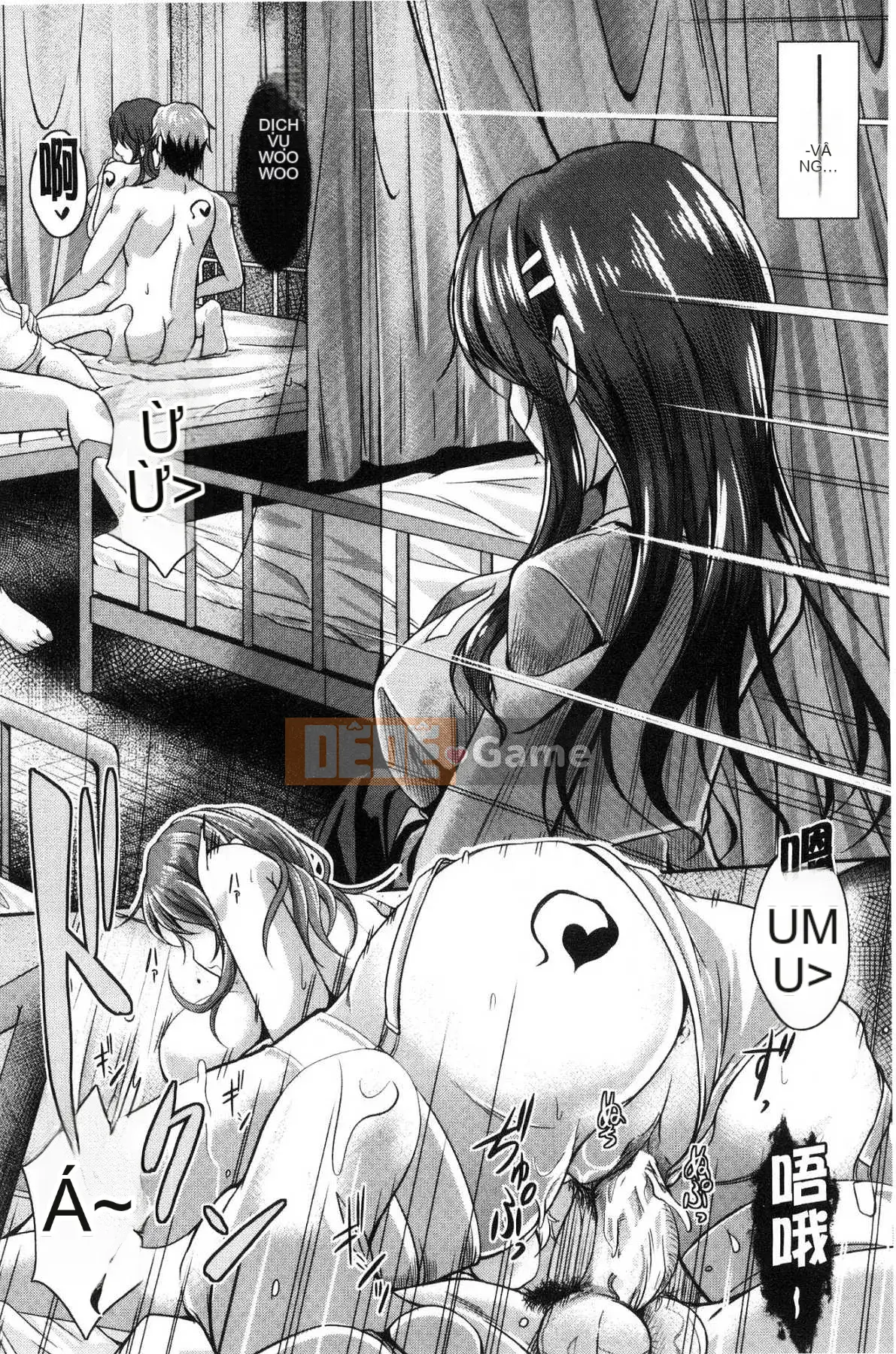 [Kaze no Kobo][JYUN] Ngực chị vắt tinh dịch ックス Ngực chị vắt tinh dịch tình dục