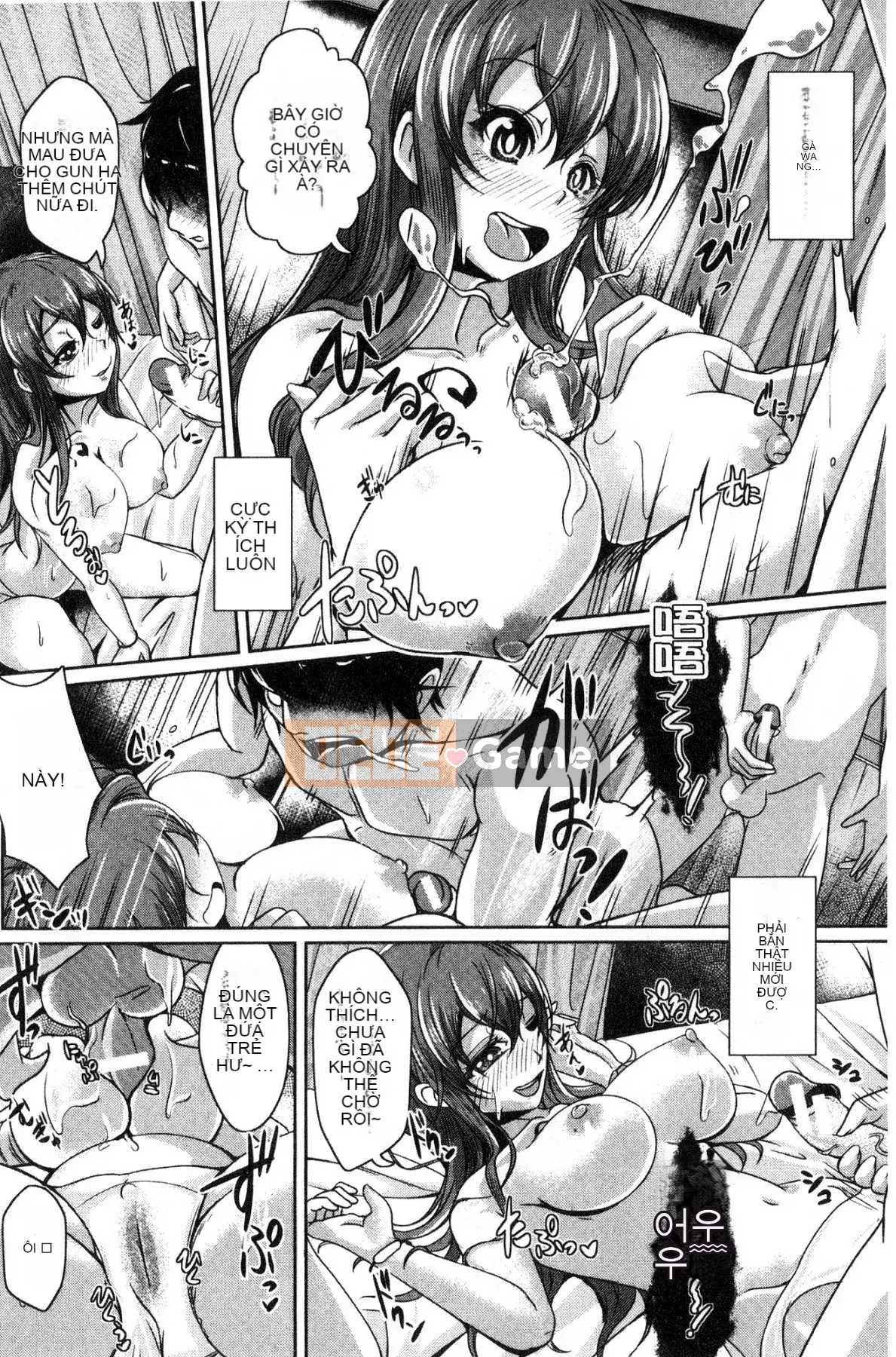 [Kaze no Kobo][JYUN] Ngực chị vắt tinh dịch ックス Ngực chị vắt tinh dịch tình dục