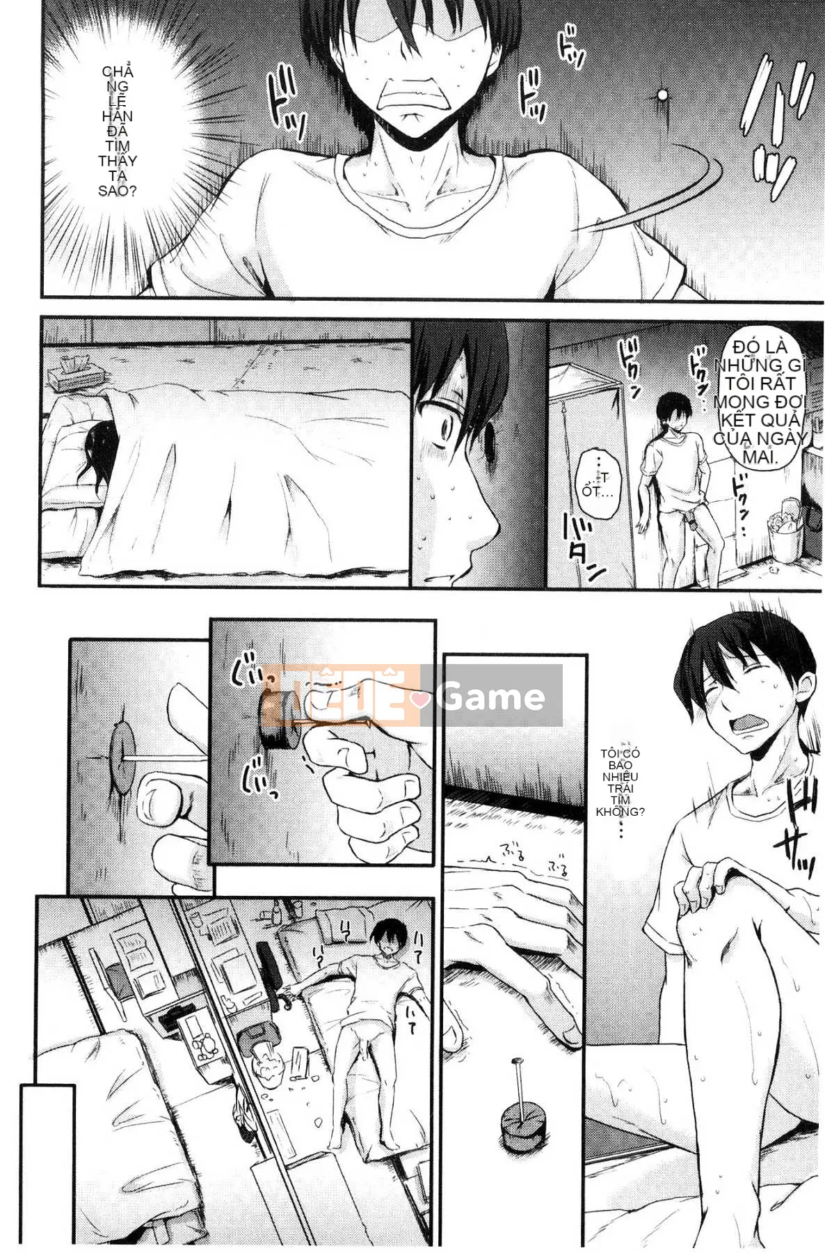 [Kazeteki Koubou][Himeno Komomo] Dục vọng và Giấc mơ vườn trường đầy dục vọng