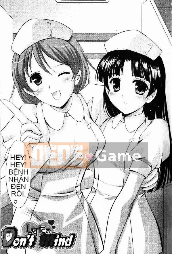 [Mizushiro Takuya] Bát chị Tokumori