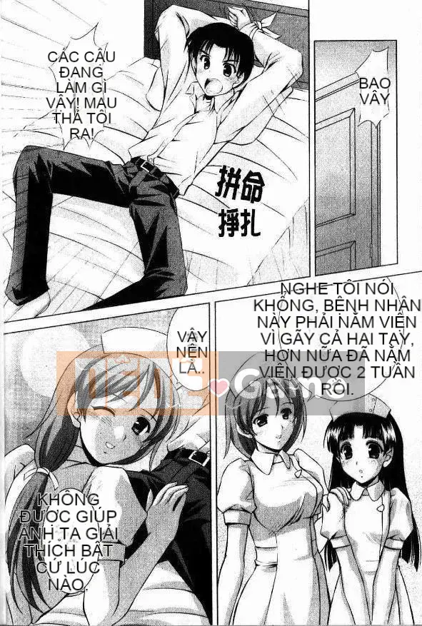 [Mizushiro Takuya] Bát chị Tokumori