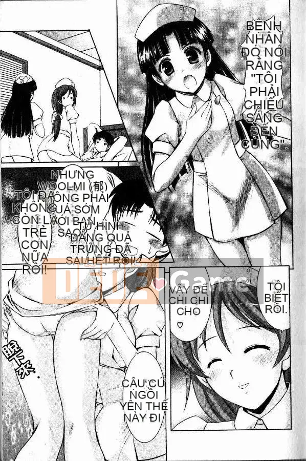 [Mizushiro Takuya] Bát chị Tokumori