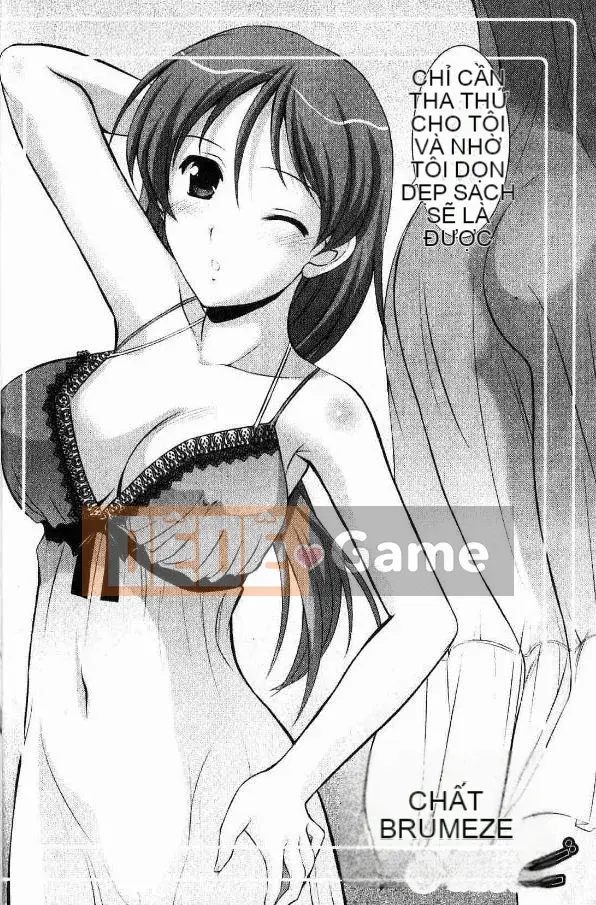 [Mizushiro Takuya] Bát chị Tokumori