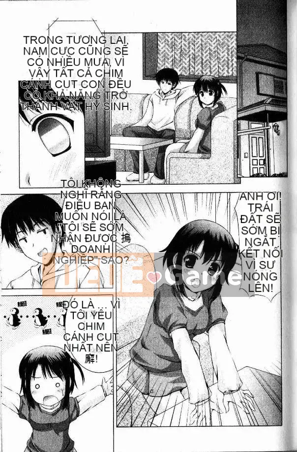 [Mizushiro Takuya] Bát chị Tokumori