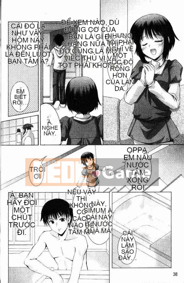 [Mizushiro Takuya] Bát chị Tokumori