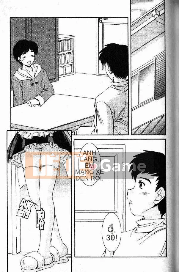 [Mizushiro Takuya] Bát chị Tokumori