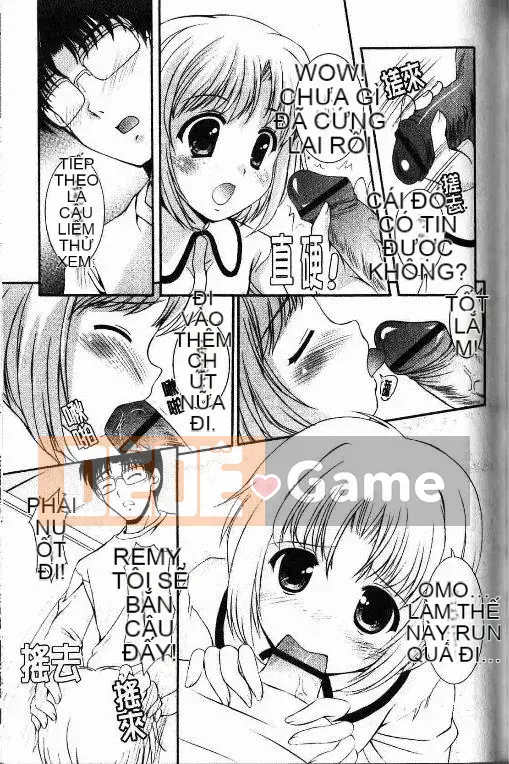 [Mizushiro Takuya] Bát chị Tokumori