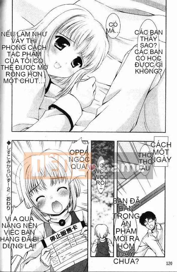 [Mizushiro Takuya] Bát chị Tokumori