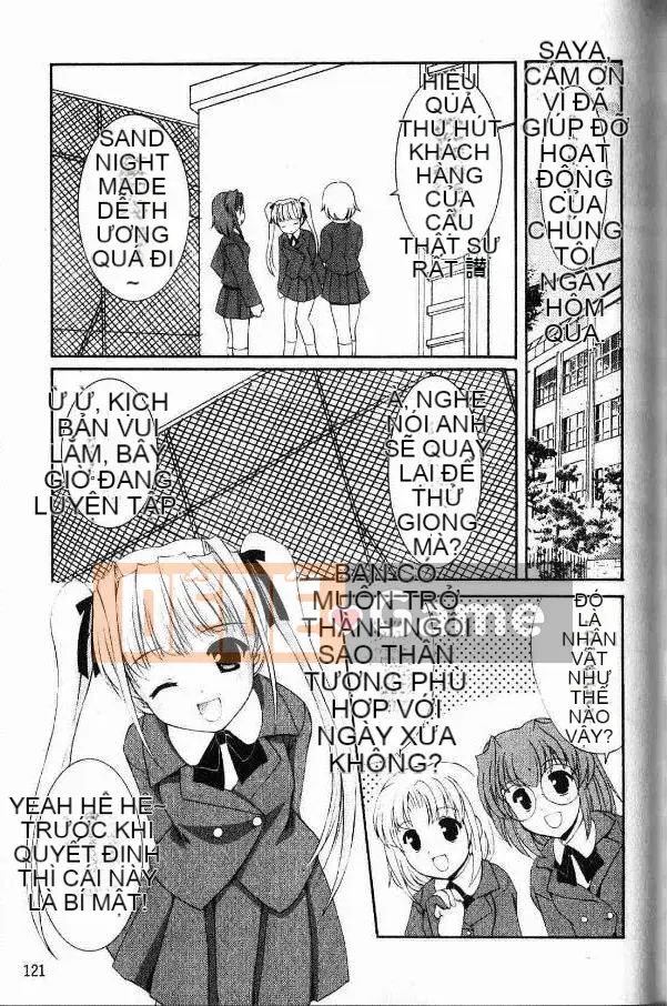 [Mizushiro Takuya] Bát chị Tokumori