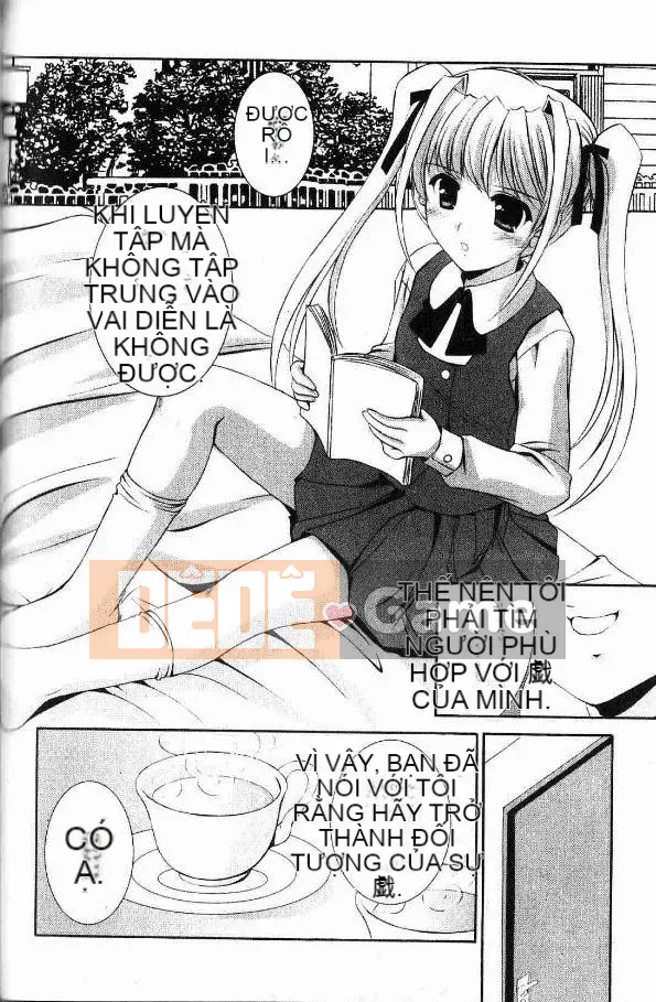 [Mizushiro Takuya] Bát chị Tokumori