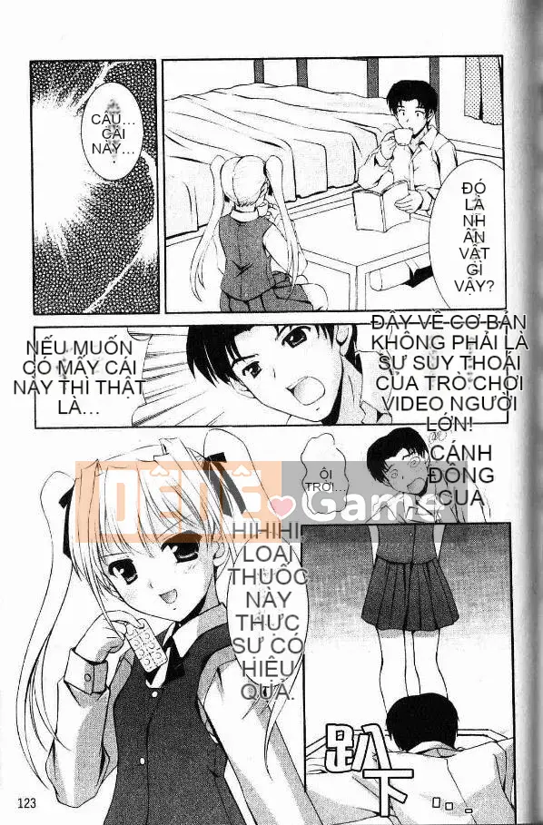 [Mizushiro Takuya] Bát chị Tokumori