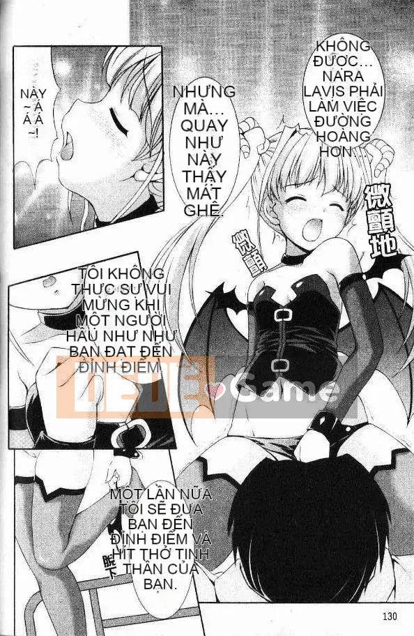 [Mizushiro Takuya] Bát chị Tokumori