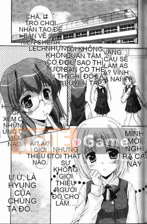 [Mizushiro Takuya] Bát chị Tokumori