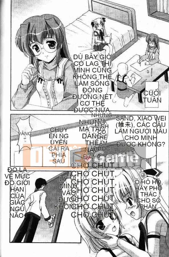 [Mizushiro Takuya] Bát chị Tokumori