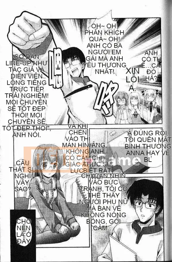 [Mizushiro Takuya] Bát chị Tokumori