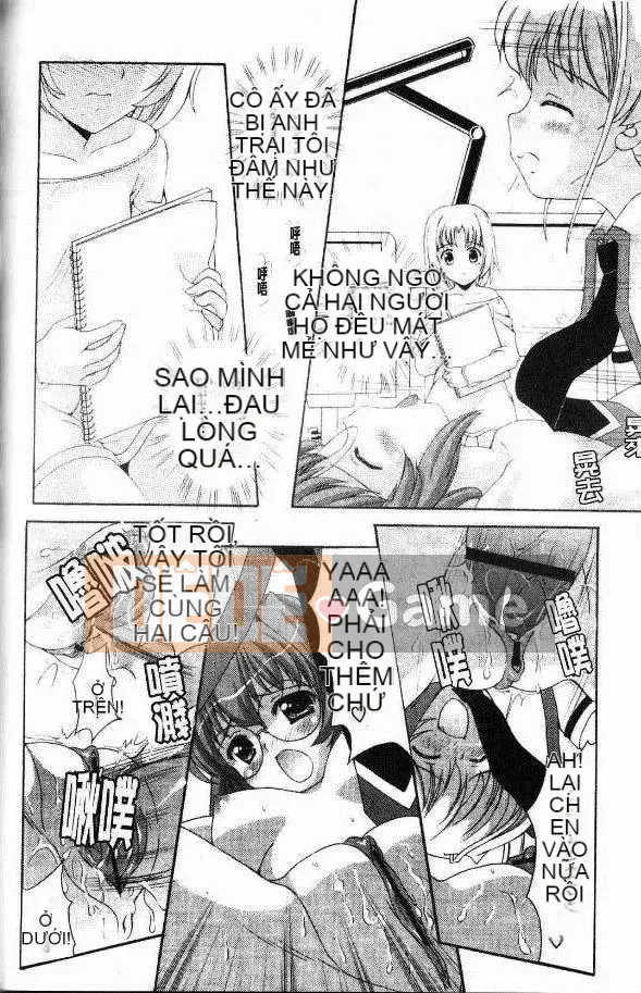 [Mizushiro Takuya] Bát chị Tokumori