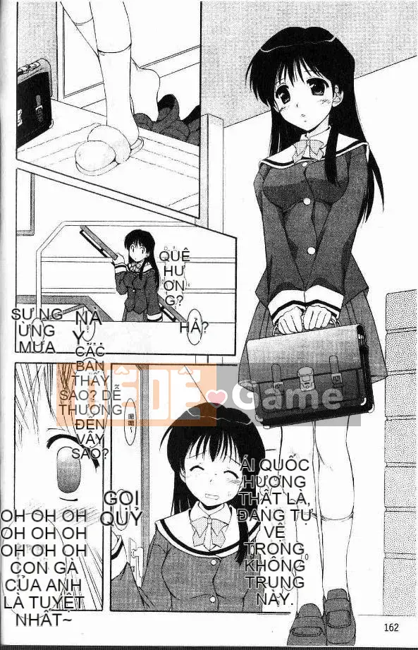 [Mizushiro Takuya] Bát chị Tokumori