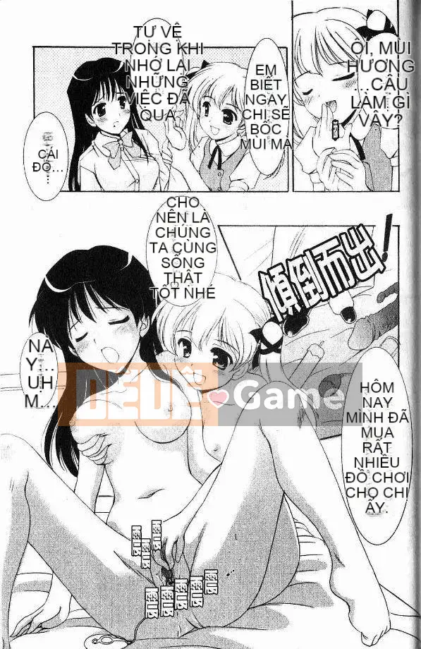 [Mizushiro Takuya] Bát chị Tokumori