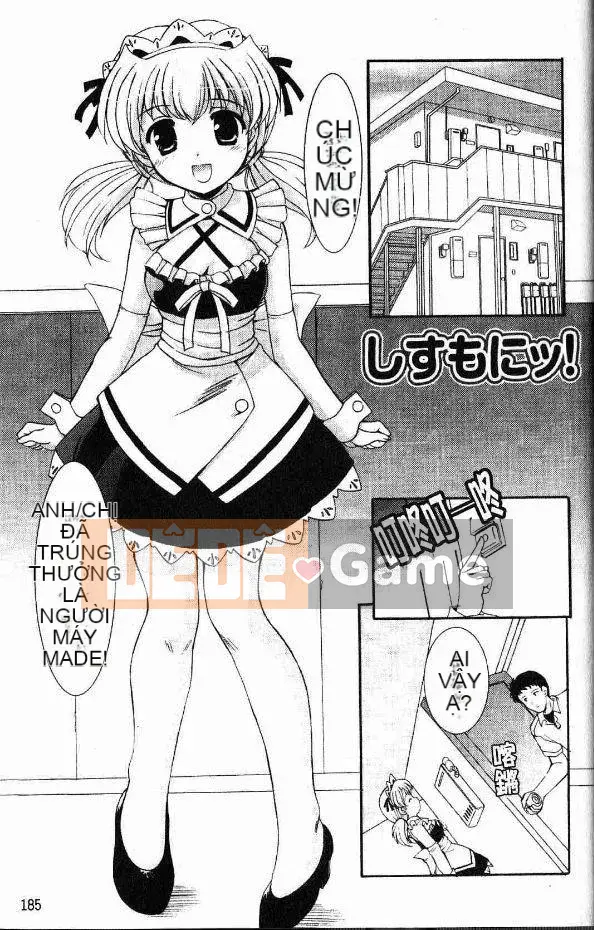 [Mizushiro Takuya] Bát chị Tokumori