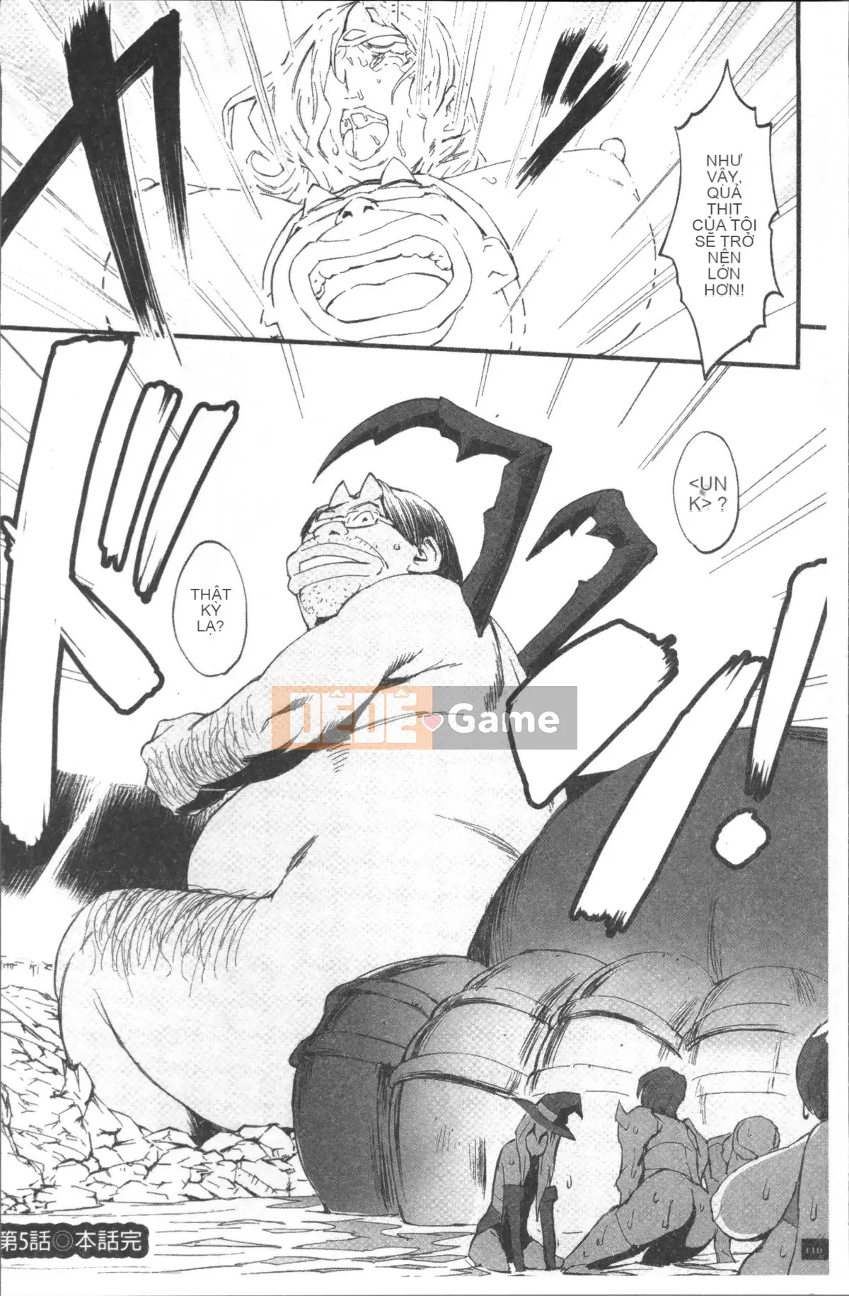 [Nhóm càn quét 4K][Battle Ecchu] Công chúa và rồng