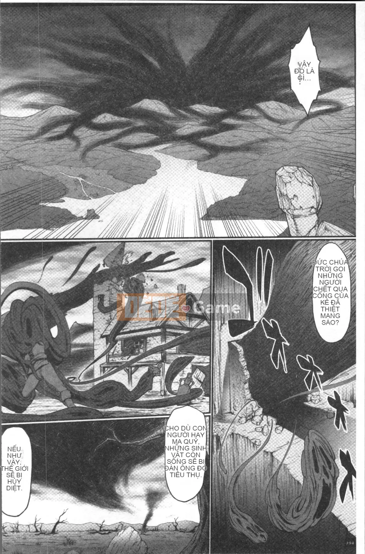 [Nhóm càn quét 4K][Battle Ecchu] Công chúa và rồng