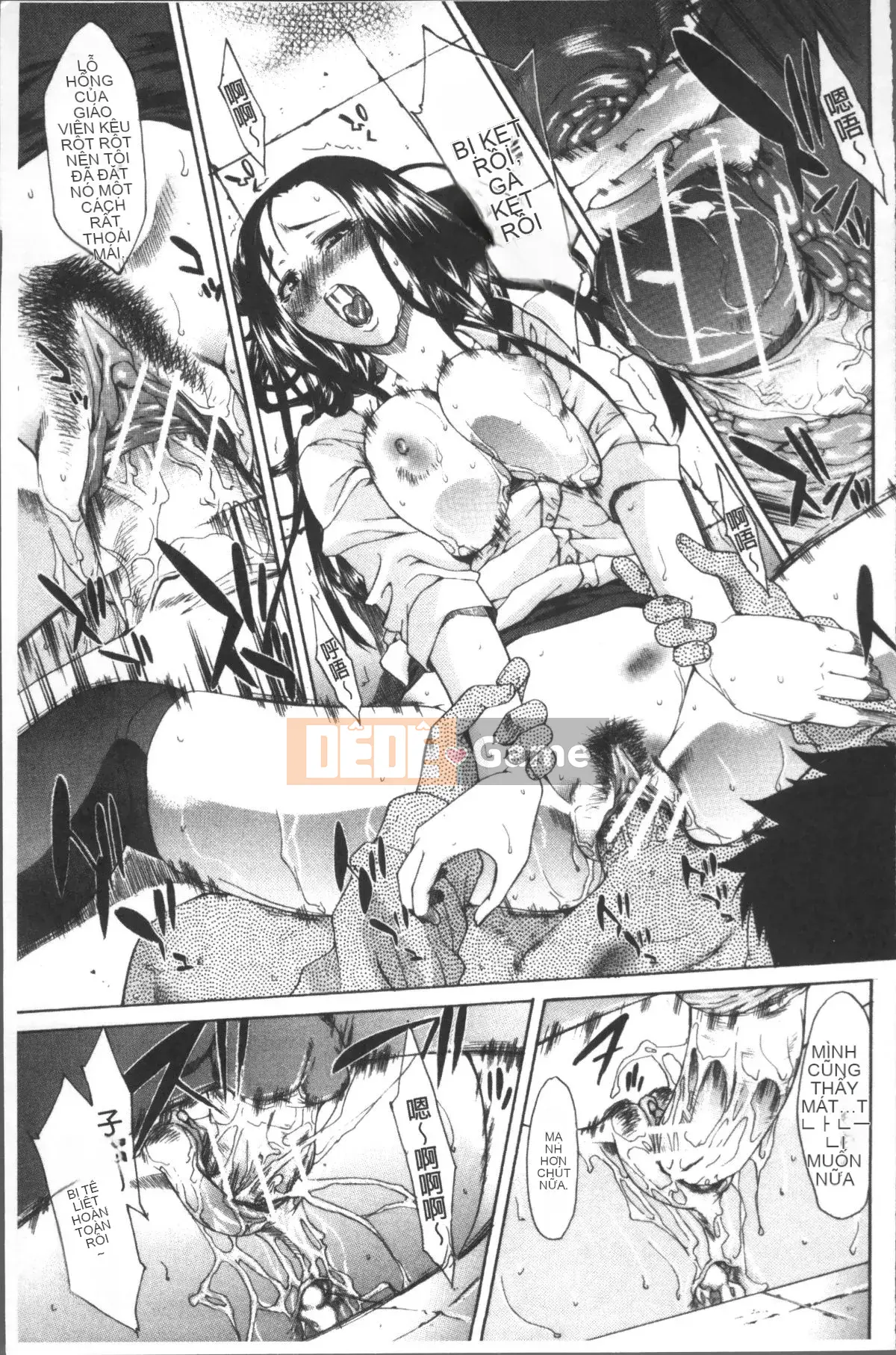 [Nhóm quét 4K][Murasaki Minemi] Đừng gọi tôi là đĩ