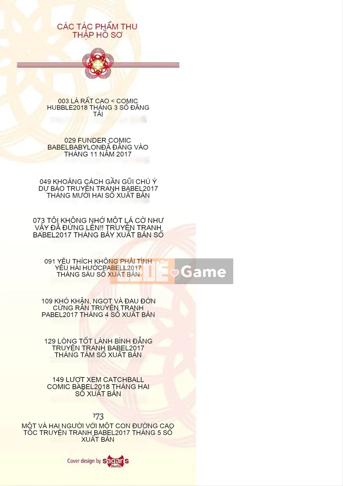 [Sản xuất bởi Feng và anh trai gợi cảm] [ゲ ン ツ キ] Tôi muốn yêu bạn, tôi muốn bạn yêu bạn