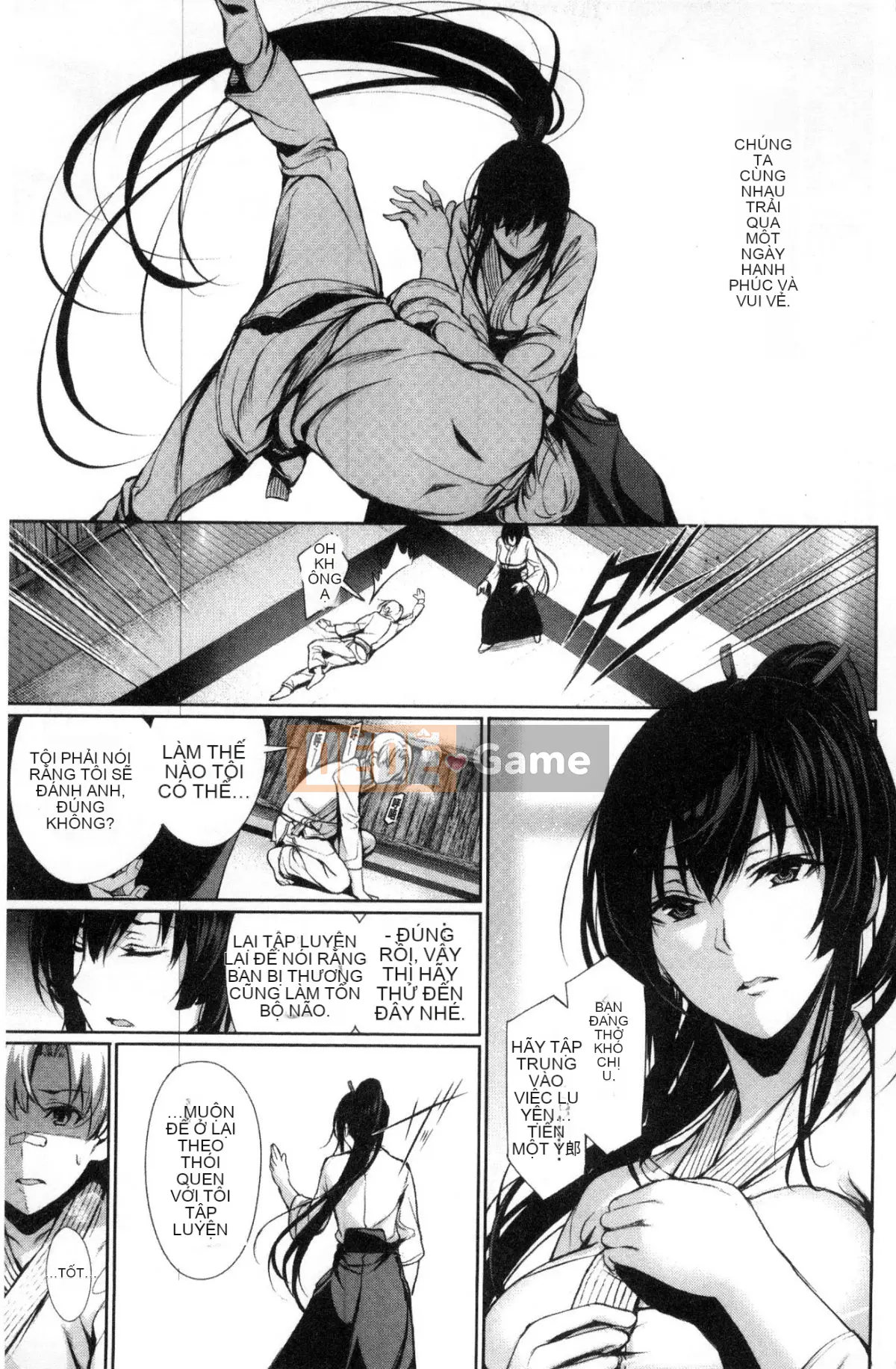 [Sản xuất bởi Feng và anh trai gợi cảm] [ゲ ン ツ キ] Tôi muốn yêu bạn, tôi muốn bạn yêu bạn