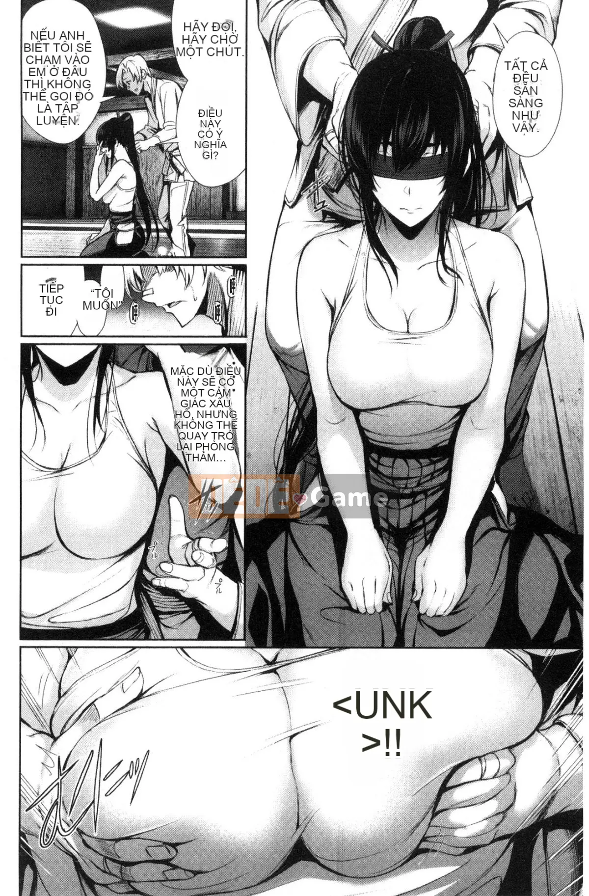 [Sản xuất bởi Feng và anh trai gợi cảm] [ゲ ン ツ キ] Tôi muốn yêu bạn, tôi muốn bạn yêu bạn