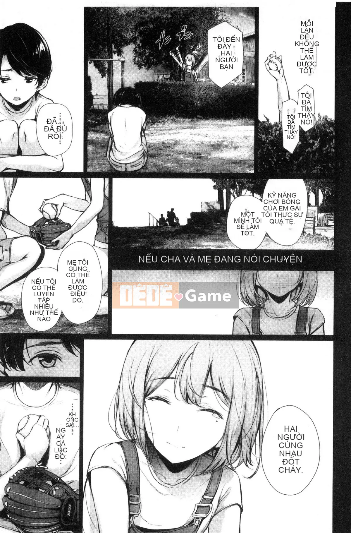 [Sản xuất bởi Feng và anh trai gợi cảm] [ゲ ン ツ キ] Tôi muốn yêu bạn, tôi muốn bạn yêu bạn