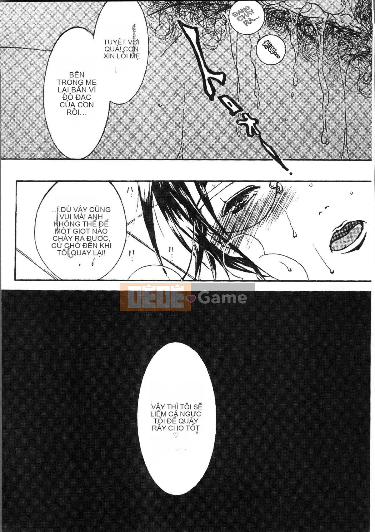 [Nhóm quét 4K][Bà Nyanko] Người mẹ trưởng thành là của tôi